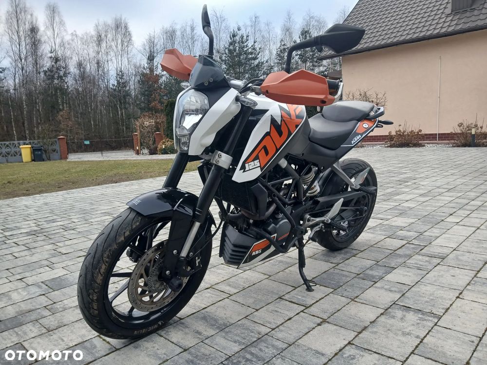 KTM Duke - 16