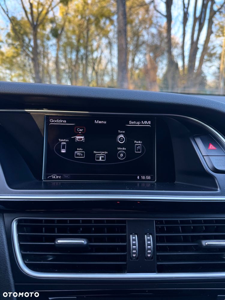 Audi A4 Avant 2.0 TDI DPF clean diesel S line Sportpaket - 16