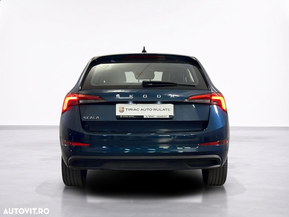 Skoda Scala - 5