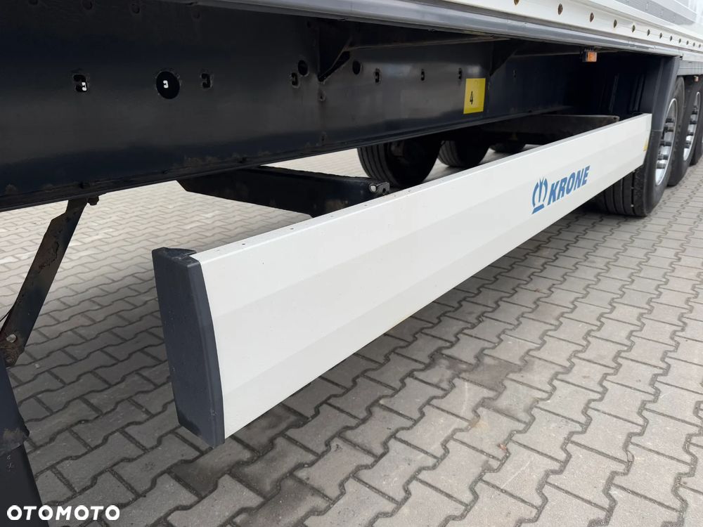 Krone Izoterma, 2 osie podnoszone!!, AMAZON!! - 24