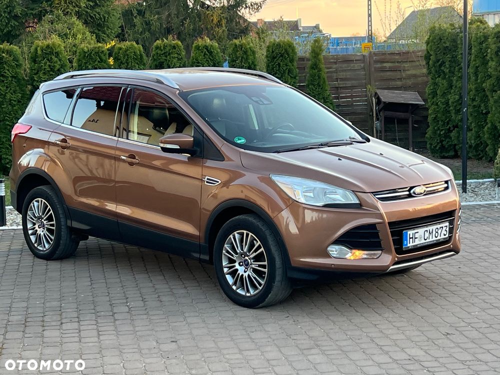 Ford Kuga 2.0 TDCi 2x4 Titanium - 3