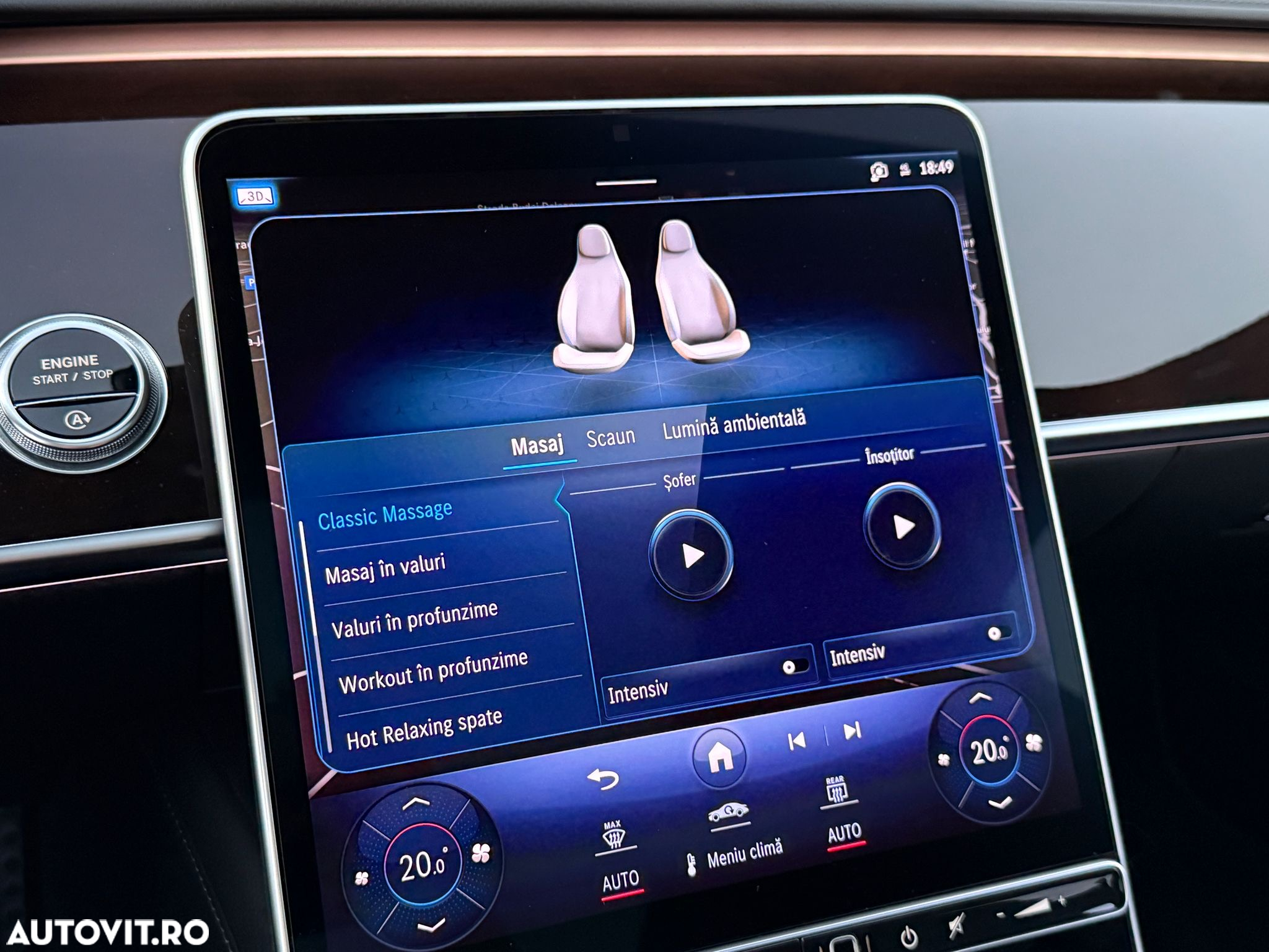 Mercedes-Benz S 400 d 4Matic 9G-TRONIC - 28