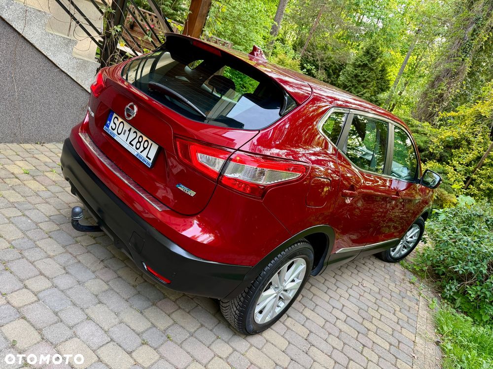 Nissan Qashqai 1.6 dCi Acenta S&S - 8