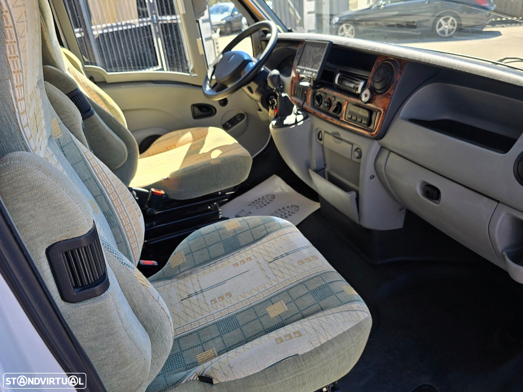 Renault Master DETHLEFFS GLOBETROTTER ESPRIT RT 6844 - 11