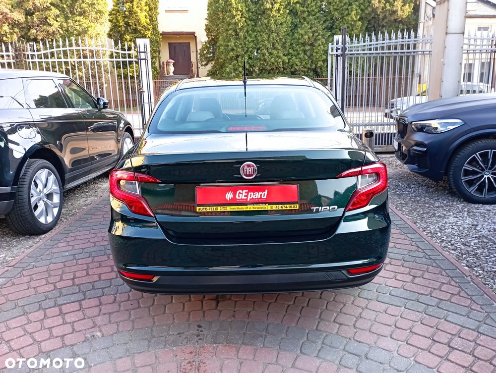 Fiat Tipo 1.4 16V Pop EU6d - 5