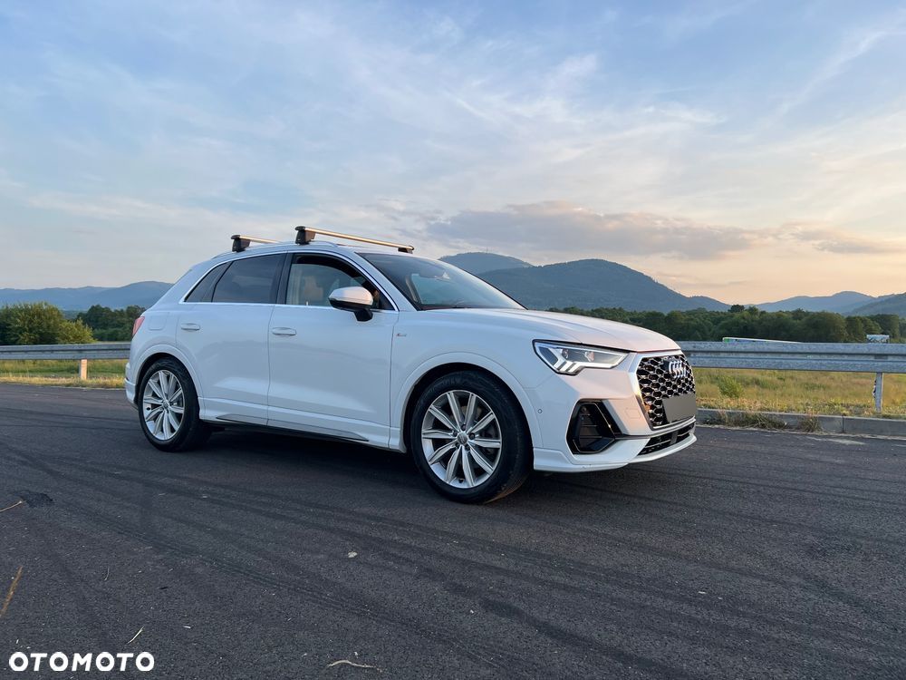 Audi Q3 45 TFSI Quattro S-Line S tronic - 1