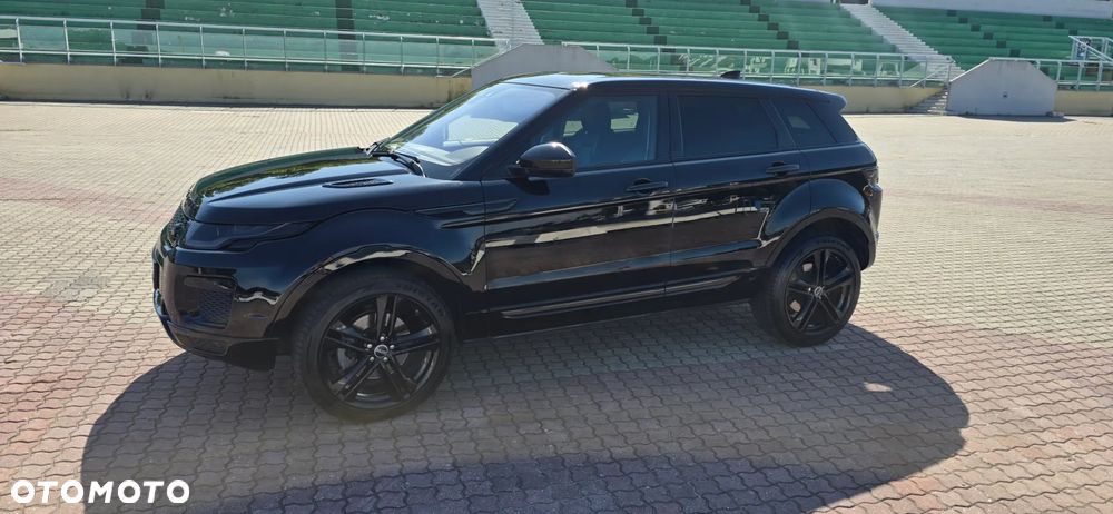 Land Rover Range Rover Evoque 2.0Si4 Pure - 4