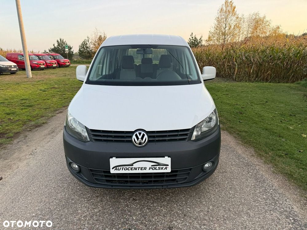 Volkswagen Caddy - 8