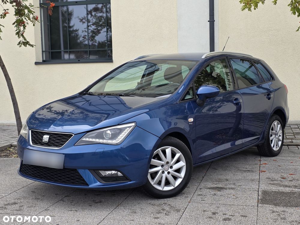 Seat Ibiza 1.2 TSI (Ecomotive) Start & Stop Style - 5