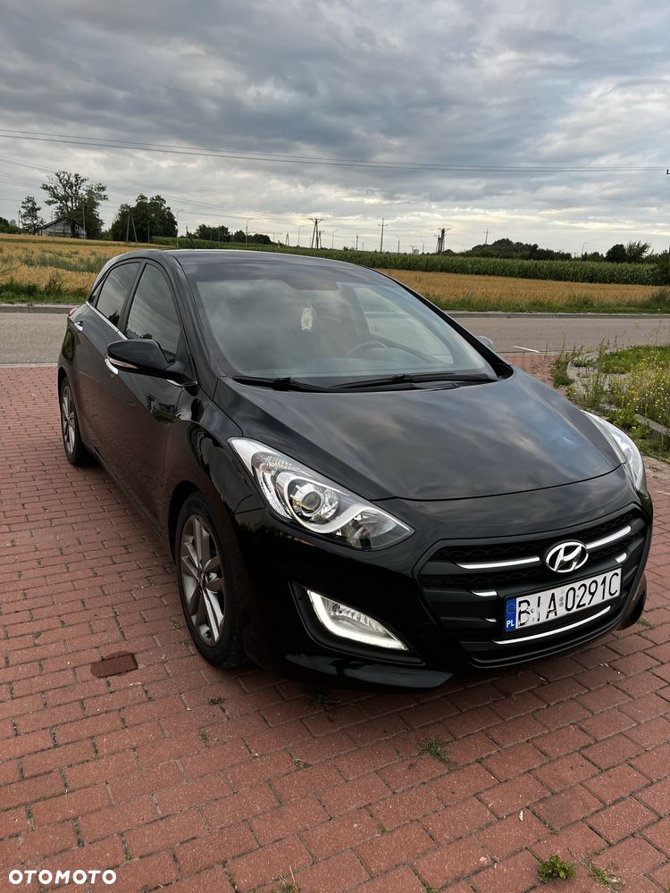 Hyundai i30 - 2