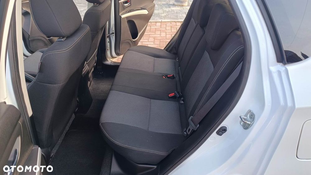 Suzuki SX4 S-Cross - 14