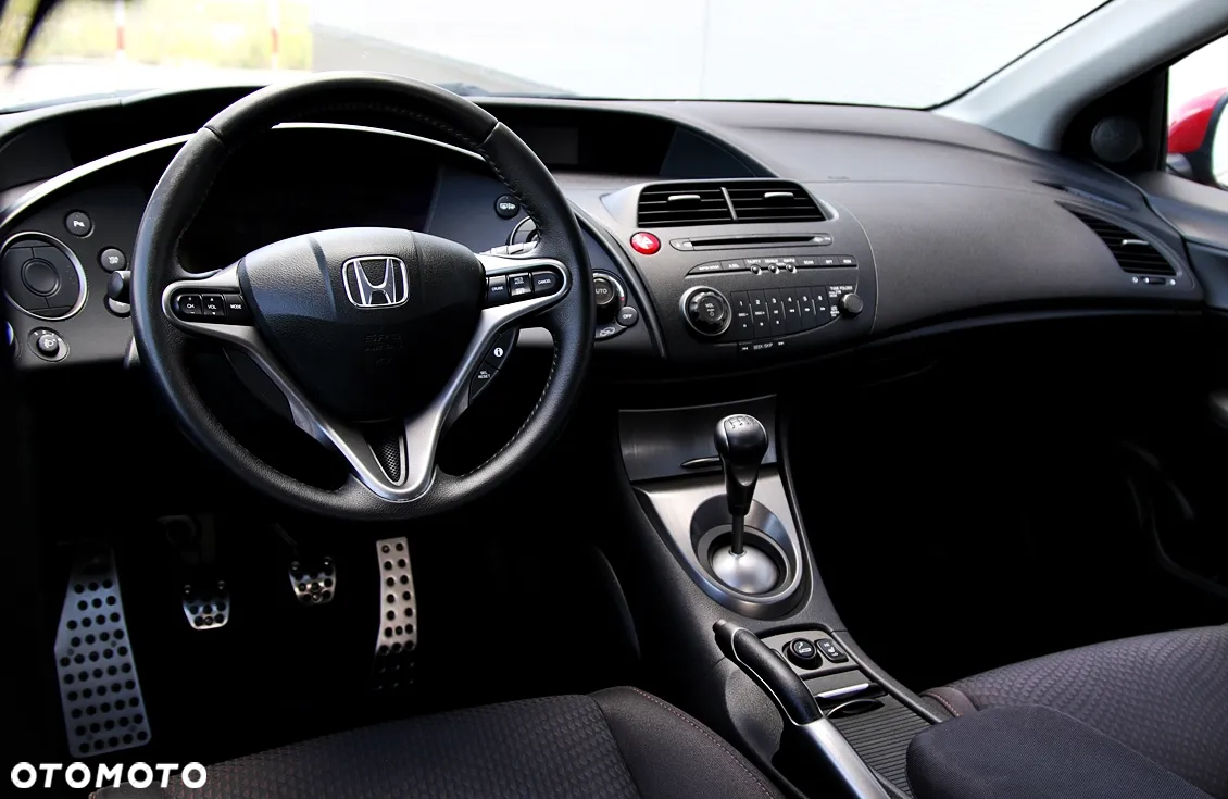 Honda Civic 1.8 Sport - 21