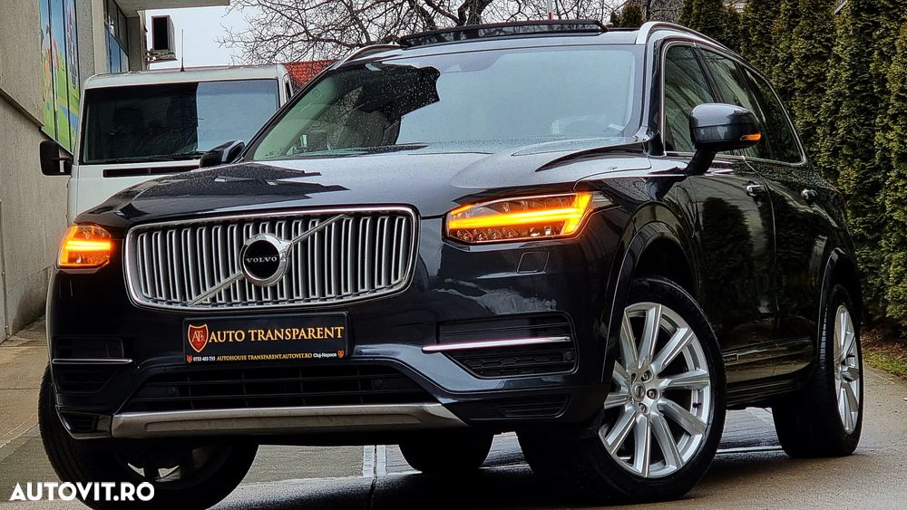 Volvo XC 90 T8 AWD Twin Engine Geartronic Inscription - 2