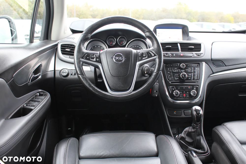 Opel Mokka 1.4 Turbo ecoFLEX Start/Stop Color Innovation - 13