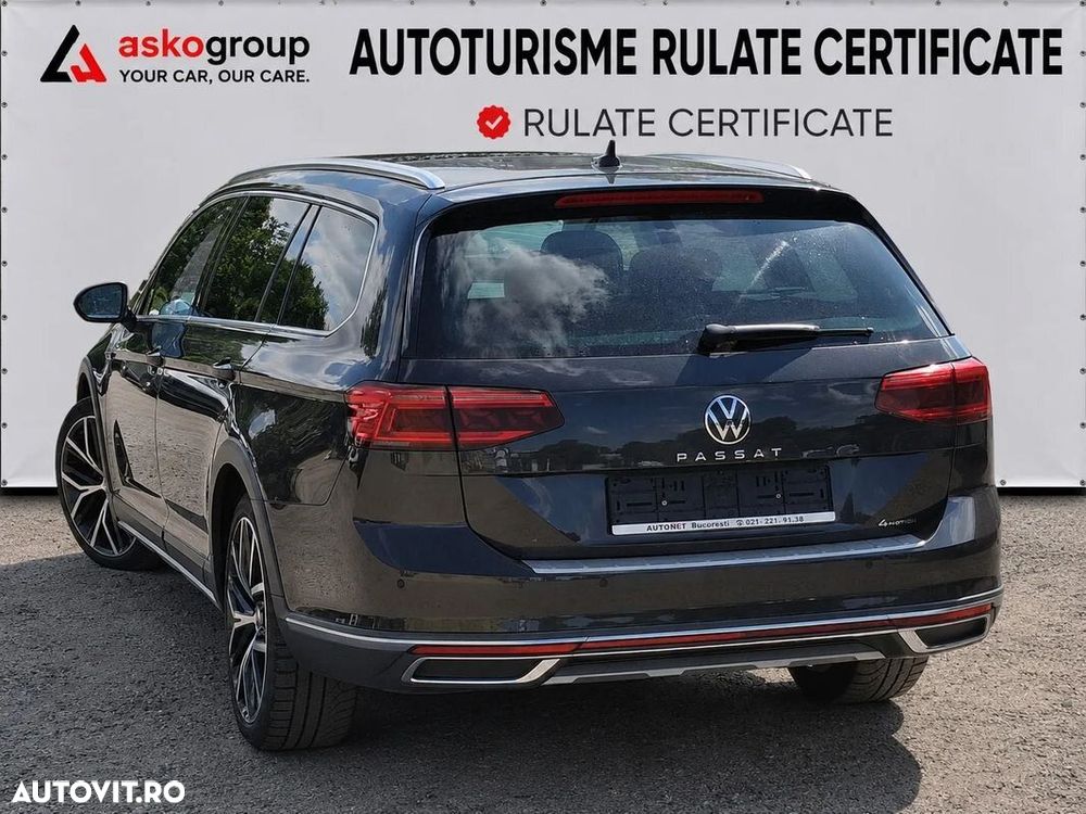 Volkswagen Passat Alltrack - 10