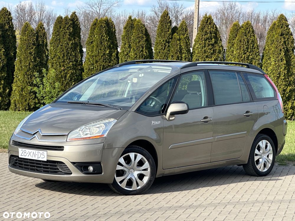 Citroën C4 Grand Picasso 1.8i Impress Pack - 4