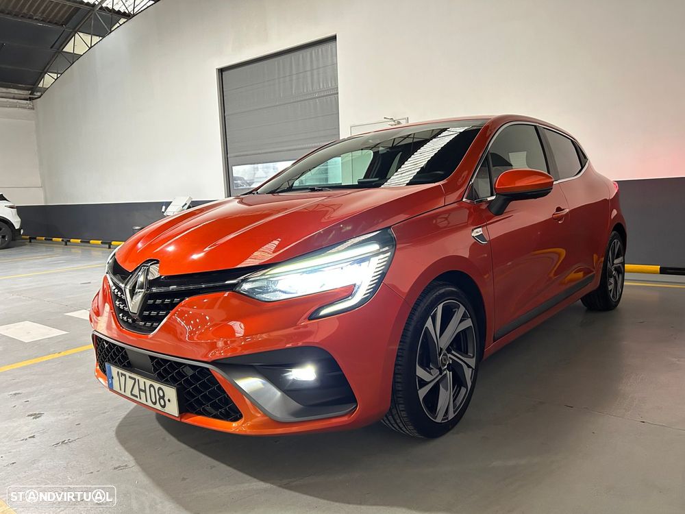 Renault Clio 1.0 TCe RS Line - 4