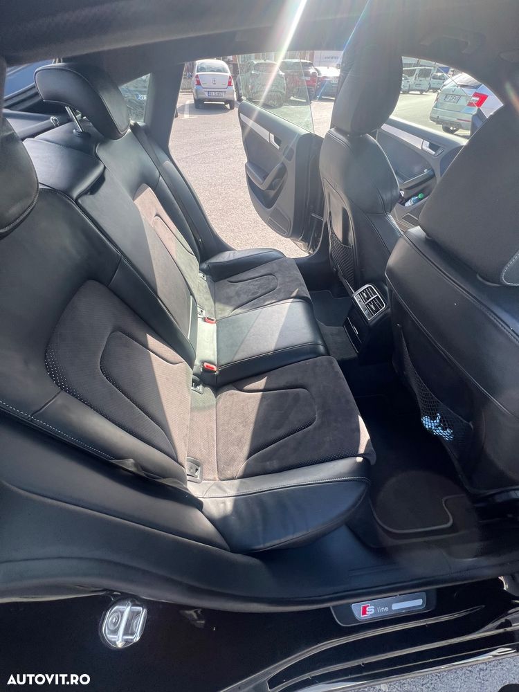 Audi A5 ack 2.0 TDI quattro S tronic sport - 30