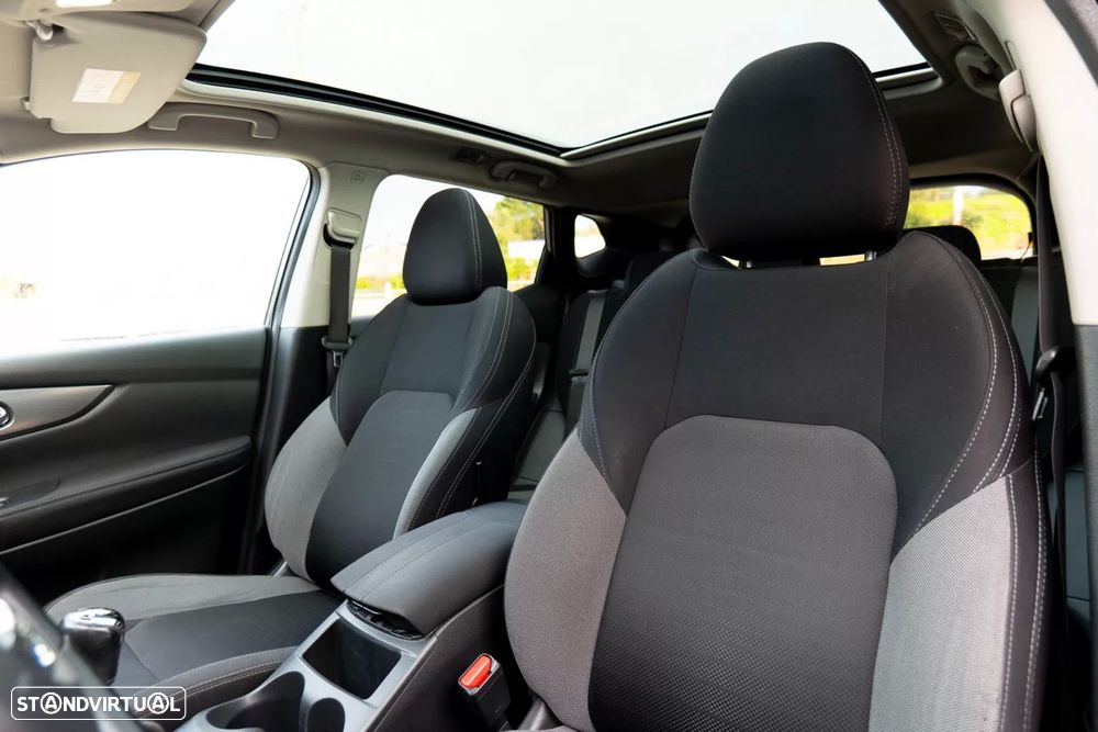 Nissan Qashqai - 8