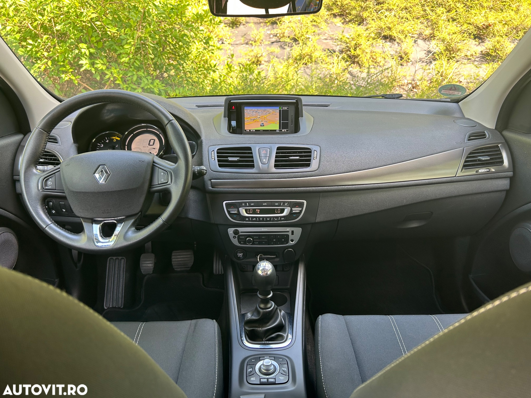 Renault Megane 1.5 dCi Expression - 8