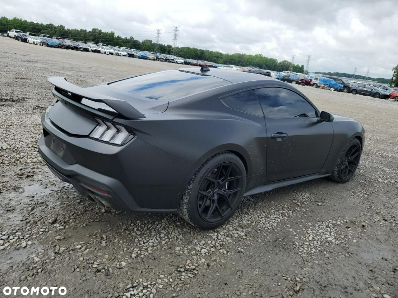 Ford Mustang - 5