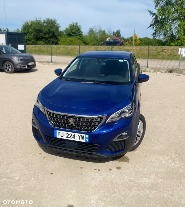 Peugeot 3008 1.5 BlueHDi Active S&S EAT8