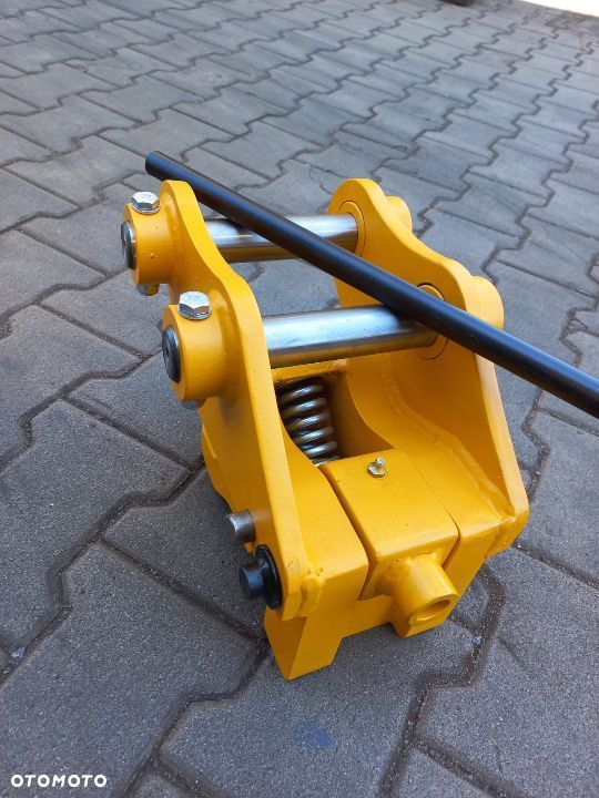 Szybkozłącze JCB midi 8025 8027 8030 8032 8035 minikoparka - 2