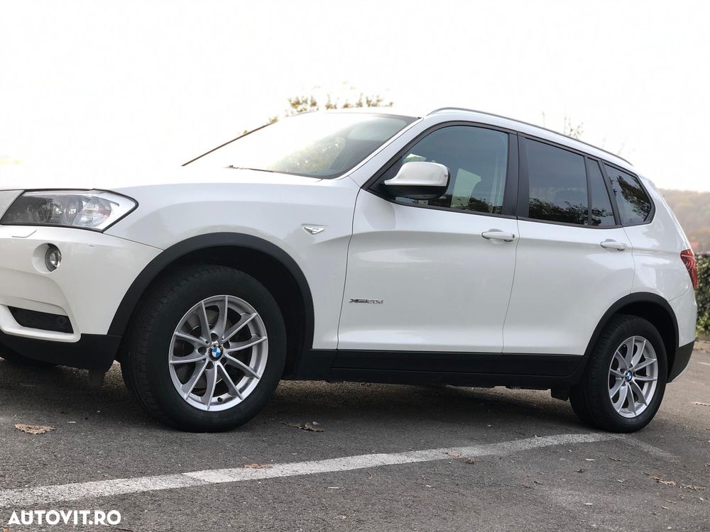 BMW X3 - 5