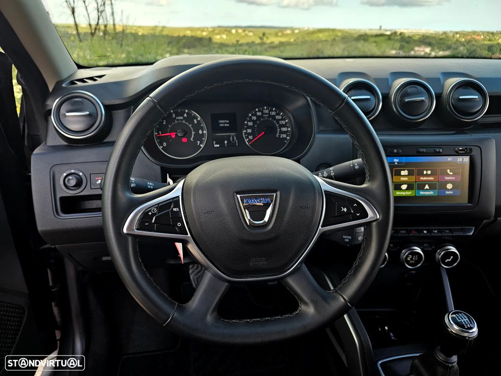 Dacia Duster 1.5 Blue dCi Prestige - 9
