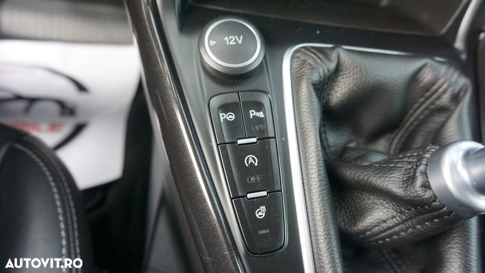 Ford Focus 1.5 EcoBoost Start-Stopp-System Business Edition - 28