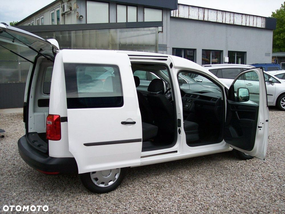 Volkswagen Caddy - 3
