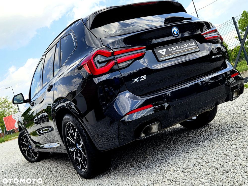 BMW X3 xDrive30e M Sport - 9