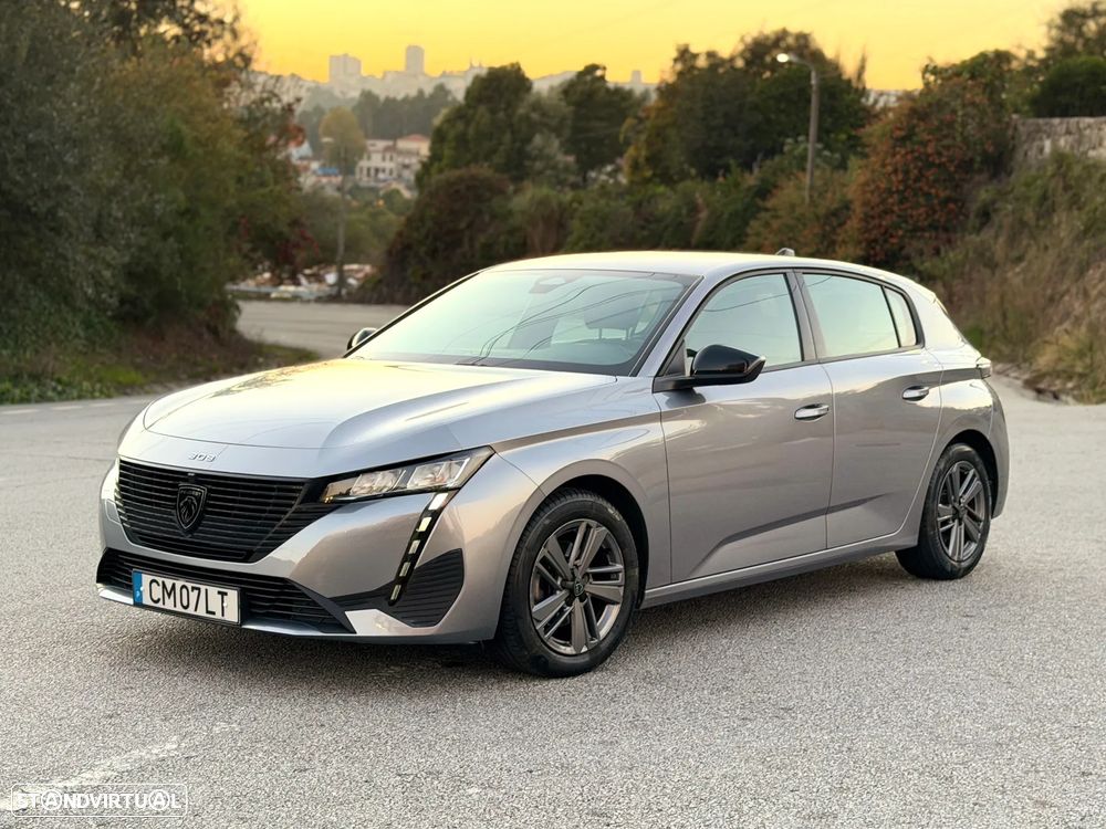 Peugeot 308
