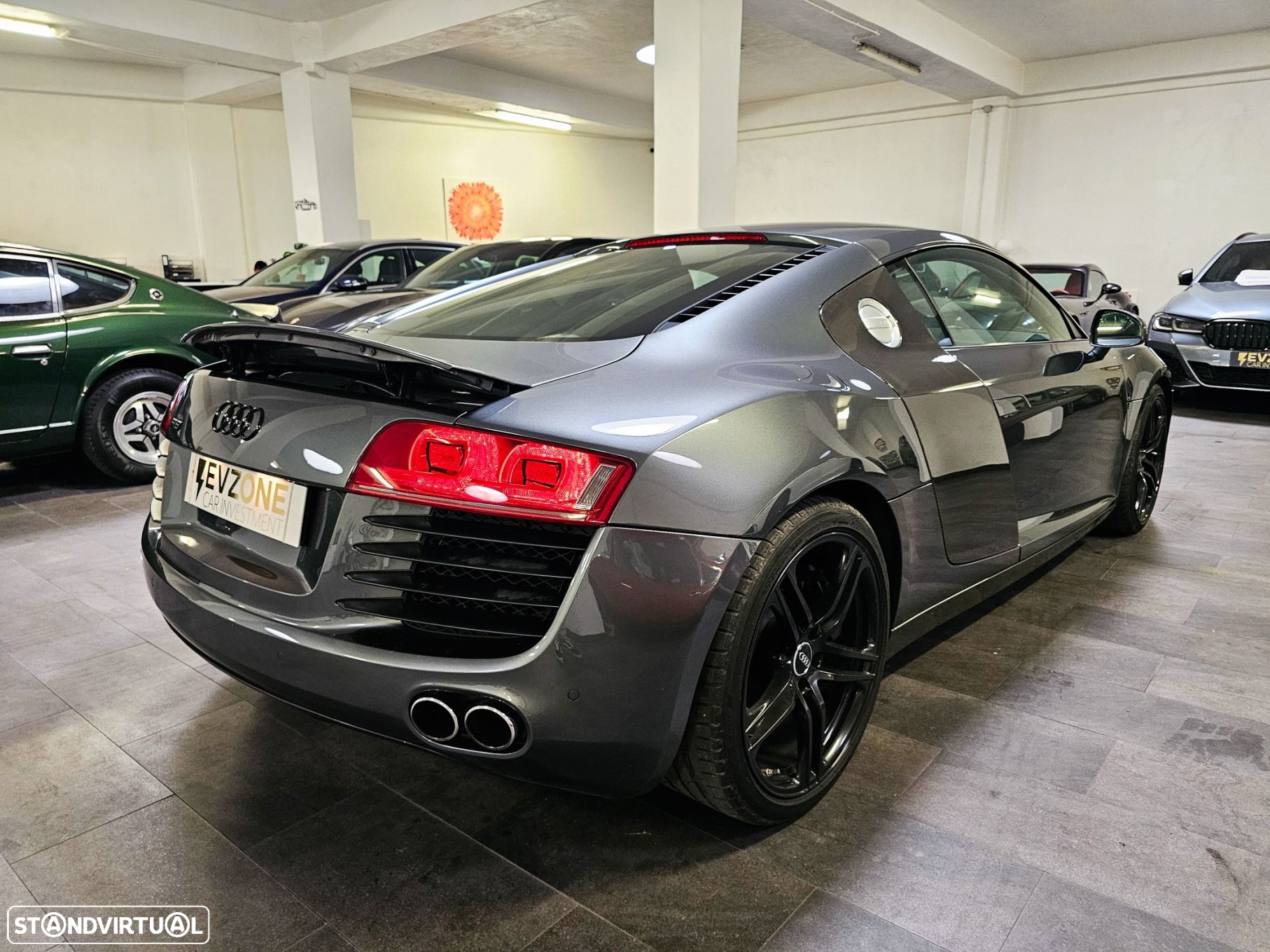 Audi R8 Coupé 4.2 FSI quattro R tronic - 13