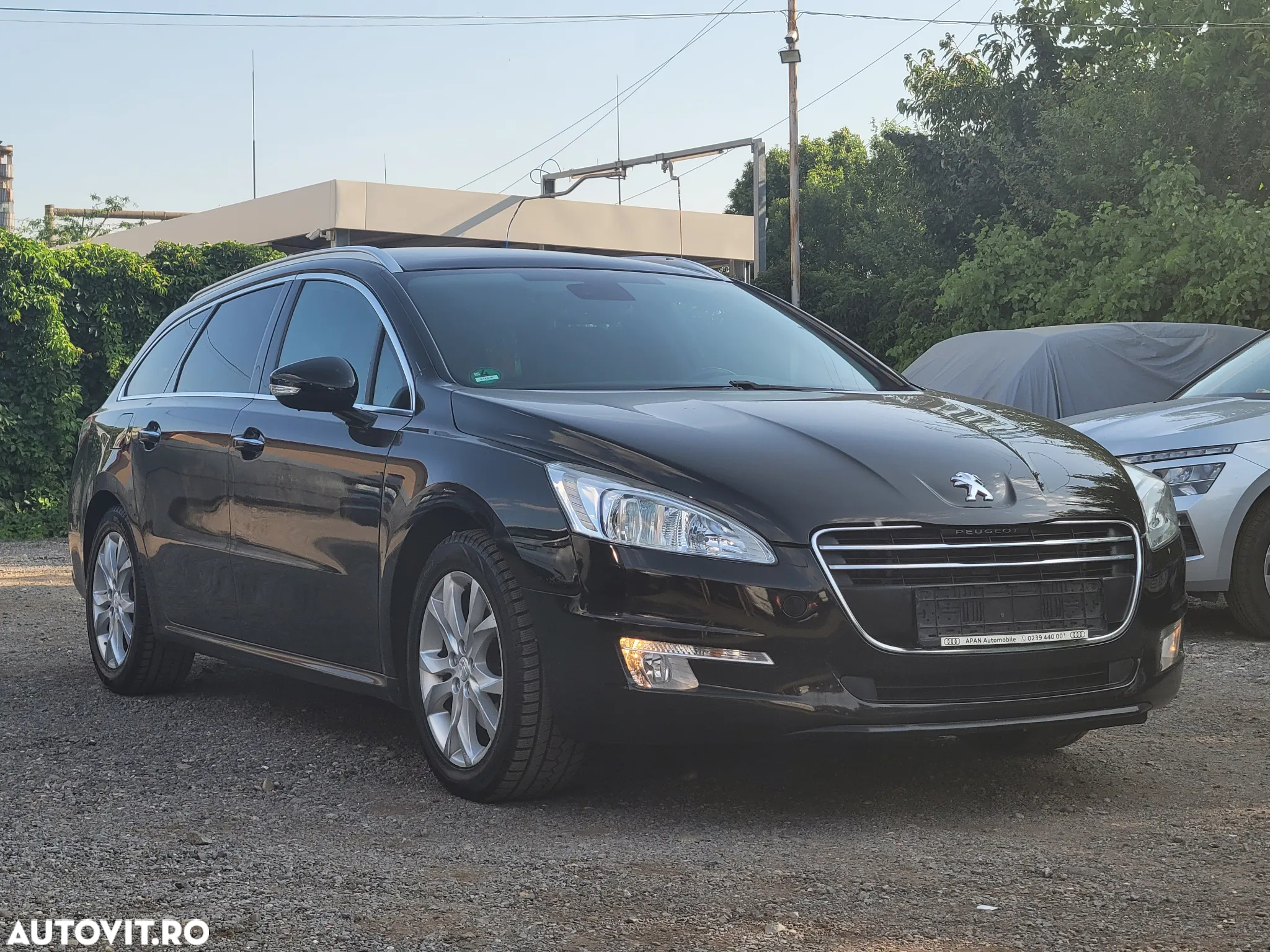 Peugeot 508 SW 155 THP Style - 11