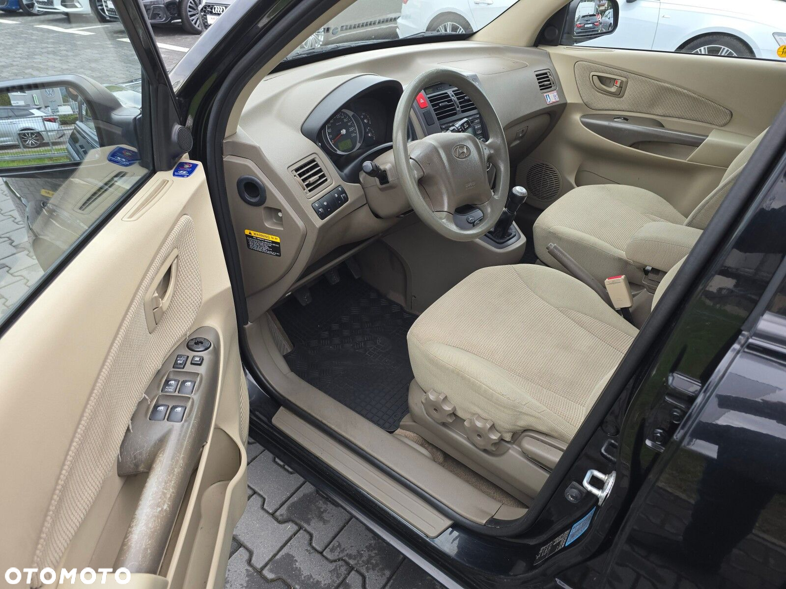 Hyundai Tucson - 10