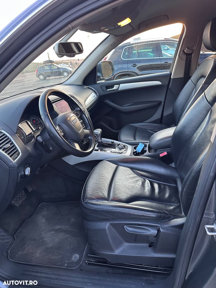 Audi Q5 2.0 TDI Quattro (clean diesel) S tronic - 8