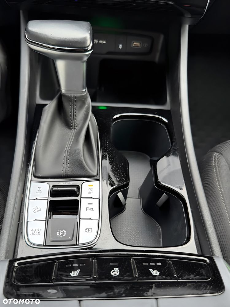 Hyundai Tucson 1.6 T-GDi 48V Executive 4WD DCT - 23