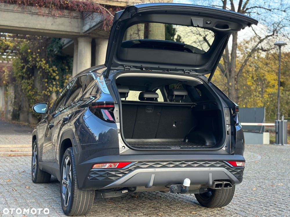 Hyundai Tucson 1.6 T-GDi HEV Platinum 2WD - 11