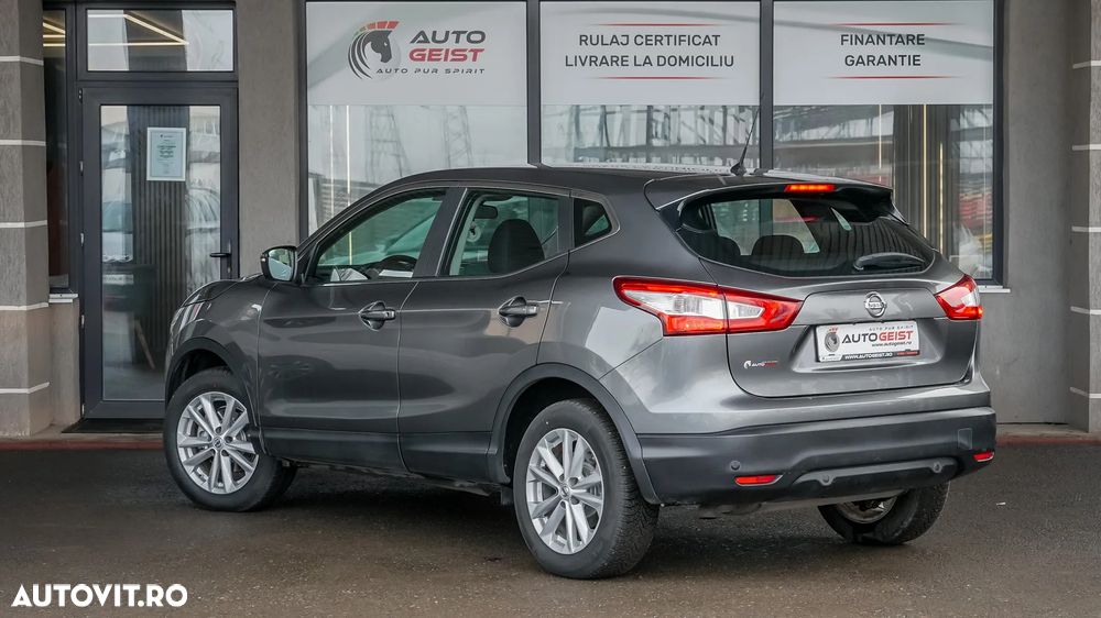 Nissan Qashqai 1.5 DCI ACENTA - 8