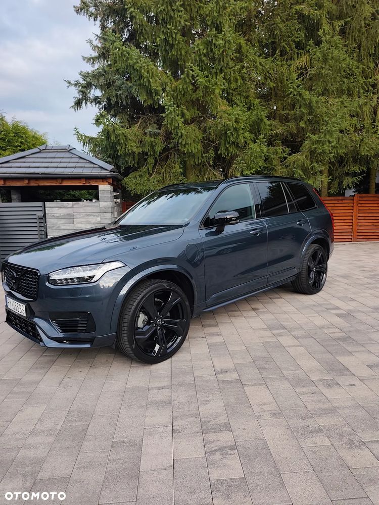 Volvo XC 90 T8 AWD Recharge Ultimate Dark - 5