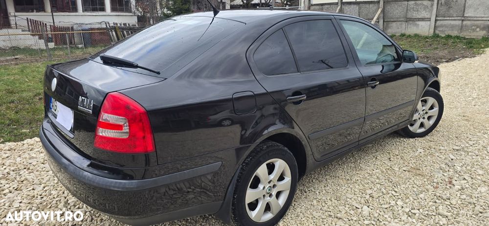 Skoda Octavia 1.9TDI Elegance - 9