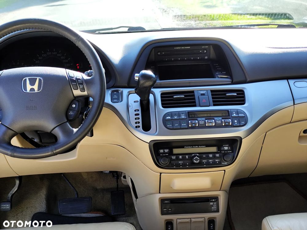 Honda Odyssey - 13