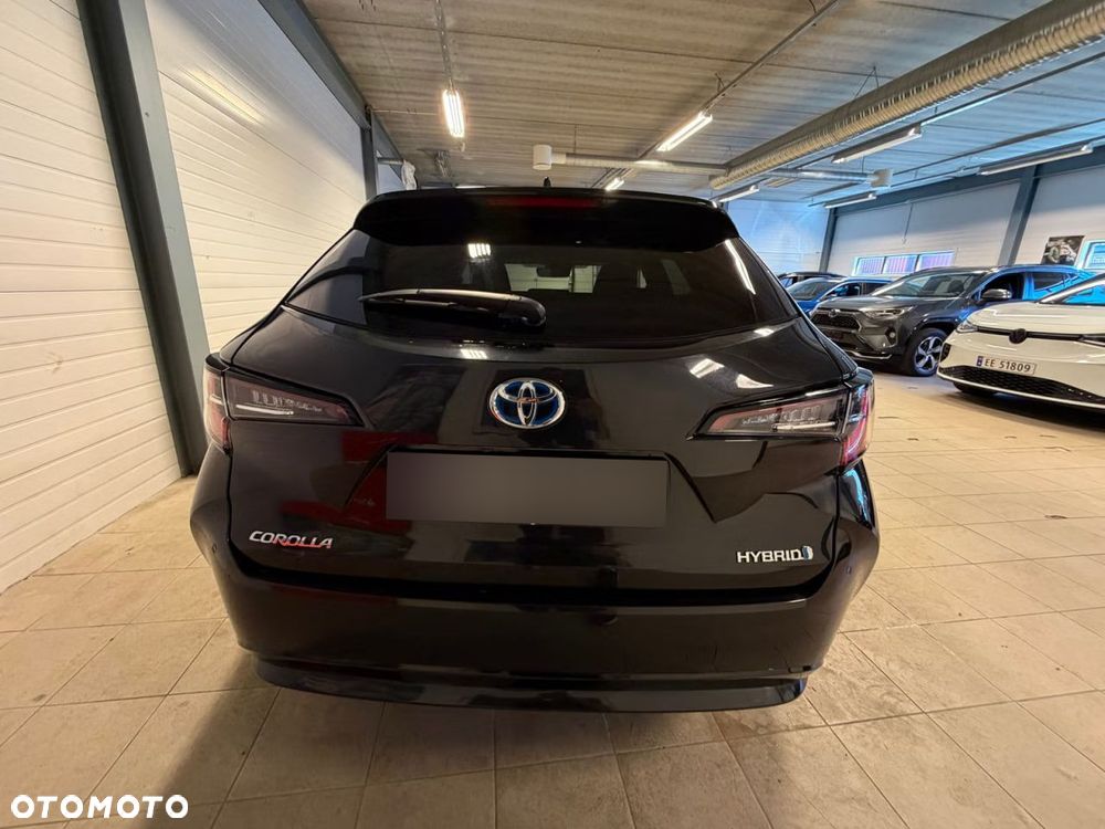 Toyota Corolla 1.8 Hybrid Active - 10