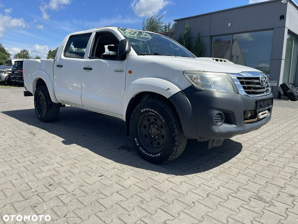 Toyota Hilux 4x4 Double Cab - 2
