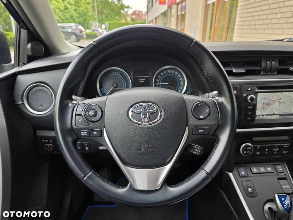 Toyota Auris - 28
