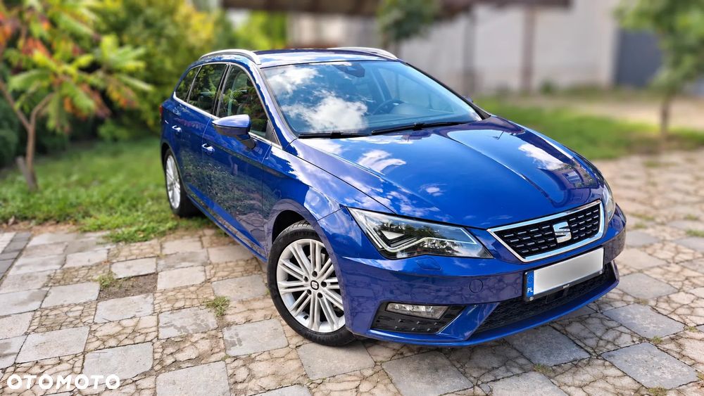 Seat Leon 1.4 TSI Xcellence S&S - 1