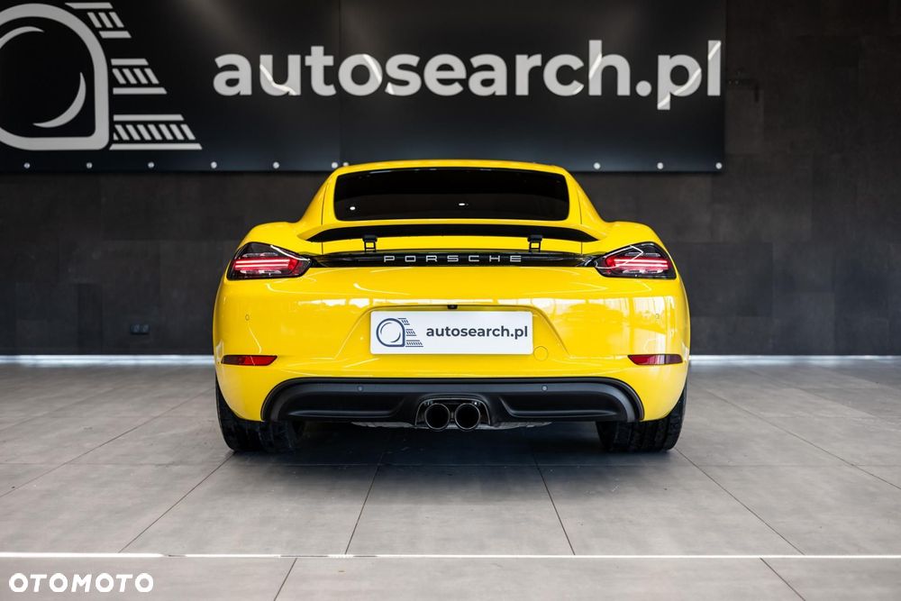 Porsche 718 Cayman - 6