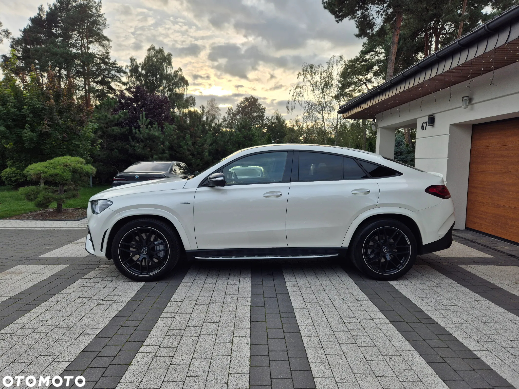 Mercedes-Benz GLE AMG Coupe 53 4-Matic Premium Plus - 20