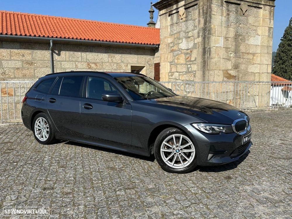 BMW 320 e Touring Auto - 25